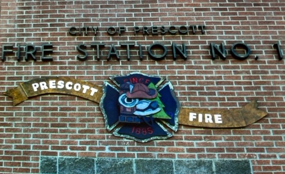 Prescott Fire Station #1